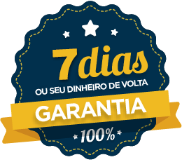 Selo de Garantia de 7 Dias